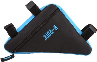 Fietsframe Tas voor Mountainbikes en Racefietsen, Driehoekige Pannier Tas voor Handige Opslag en Gemakkelijk Toegang