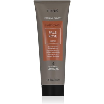 Masque de Couleur Créative Lakmé Teknia (Rose Pâle) 250 ml