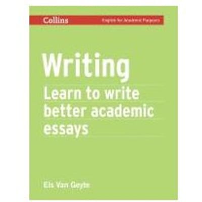 Writing - Els Van Geyte