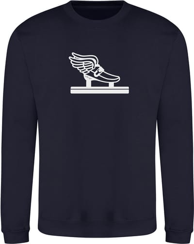 Shorttrack sweater Pattinaggio