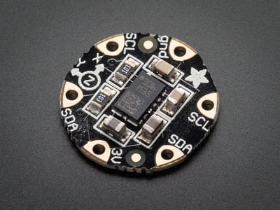 FLORA Accelerometer/Compass Sensor - LSM303 - v1.0 Adafruit 1247