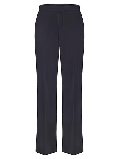 Lange broek Van Peter Hahn blauw