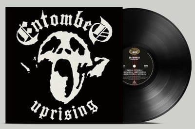 Entombed - Uprising (LP)