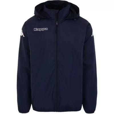 Kappa Martio Jas Blauw 8 Years Jongens,Meisjes