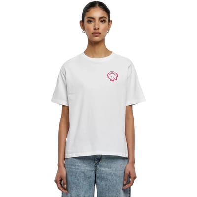 T-shirt dames Miss Tee Everything Is Nice