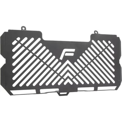 Motorfiets Radiator Grille Beschermer Past voor F650GS F700GS F800GS gray