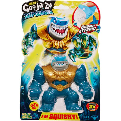 Goo Jit Zu Deep Goo Sea Trash