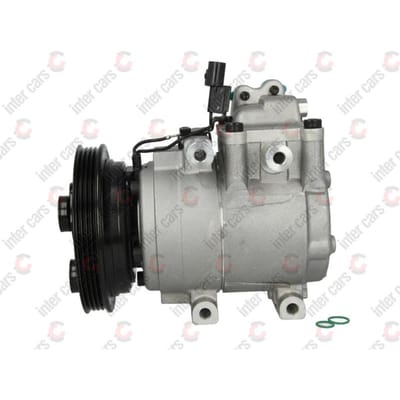 Compressor airconditioning NISSENS 89274