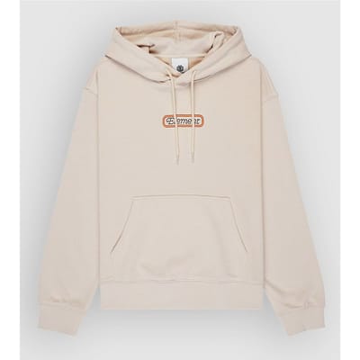 Dames Hoodie Element Too Wild PO