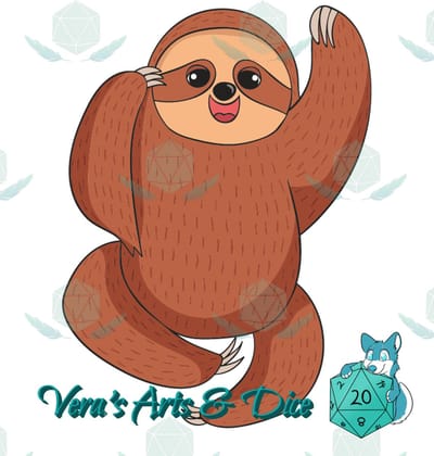 Luiaard Stickers - Cute Springend - Sloth Sticker - Coffee Tea Hot Drink - Schattige Dieren - Luiaards - Journaling - Bullet Journal - Scrapbooking - Leuke Stickers - Laptop Sticker - Telefoon Sticker - Dieren - Dier - Lief - Cute
