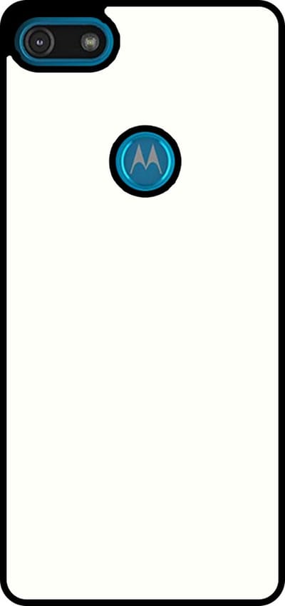 Geschikt voor Motorola Moto E6 Play Sublimatie Hoesje TPU – Geschikt Voor Sublimatiedruk Warmtepers – Doe Het Zelf Case Met Eigen Foto Of Opdruk Geschikt Voor Motorola Moto E6 Play – Smartphonica geschikt voor Motorola Moto E6 Play