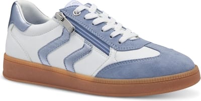 Marco Tozzi Dames Sneaker 2-23739-44 181 F-breedte Maat: 37 EU