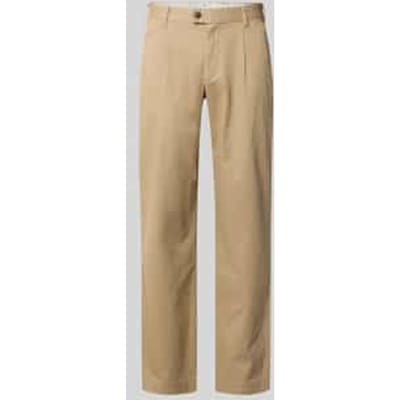 chino met steekzakken