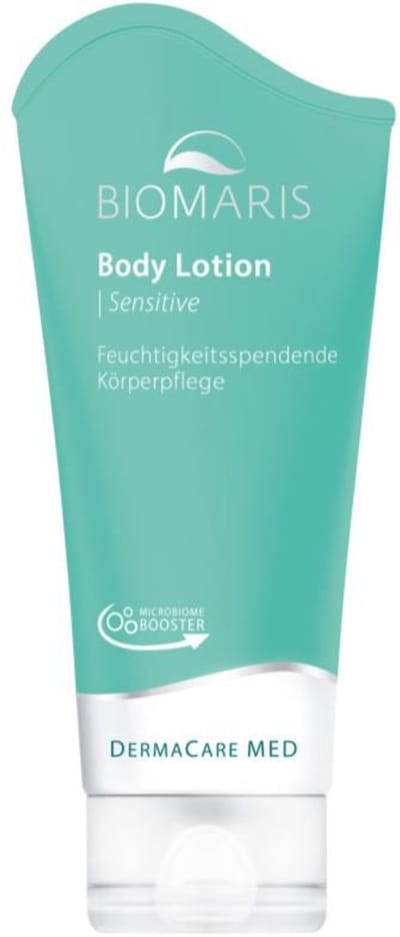 Biomaris - Body lotion sensitive - 200ml ml