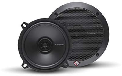 13.5cm 2-Way Coaxial Speakers | Full Range Sound System