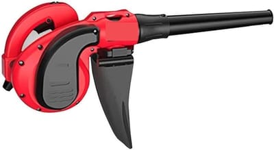 Luchtblazer Zuiger - Stofverwijderaar Elektrisch - Werkplaats Reinigen - Dubbele Functie Blazen Zuigen - 500W - A
