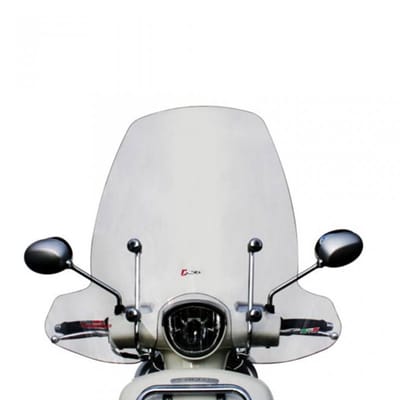 Pare brise Faco pour scooter Peugeot 50 Django 2T Sport 2014 à 2018 23373 Neuf