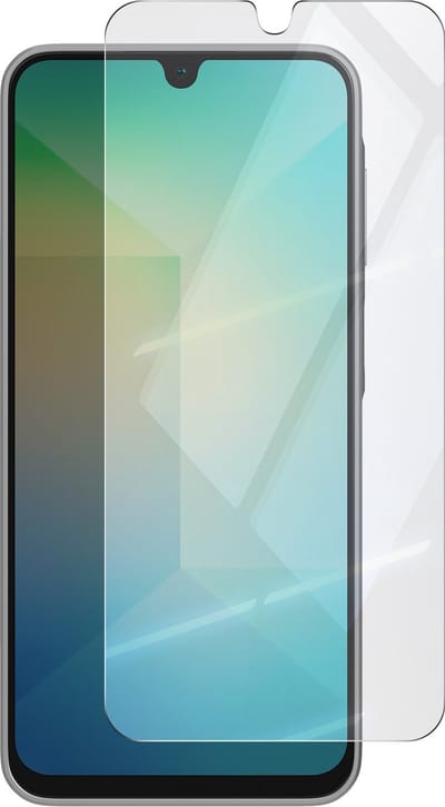 Mayaxess, Screenprotector geschikt voor Samsung Galaxy A26 - 9H Tempered Glass & Anti-Scratch, Transparant