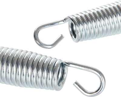 Viking Sports Trampoline Veren Set - 48 Stuks - 13,7cm - Gegalvaniseerd Staal