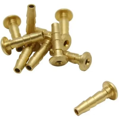 Set van 10 pin remslang connectoren P2R shimano BH-90 - alhonga