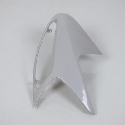 linker zijklep één voor scooter honda 125 sh i 2005-2008 yj-8658e-1 l / parelwit nieuw