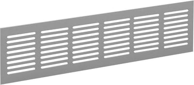 Nedco Ventilatiestrip alu