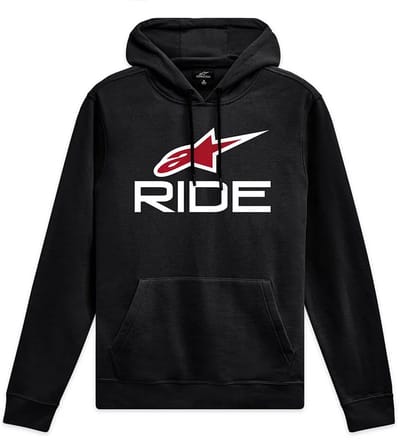 Alpinestars Ride V3 Hoodie Zwart S Man