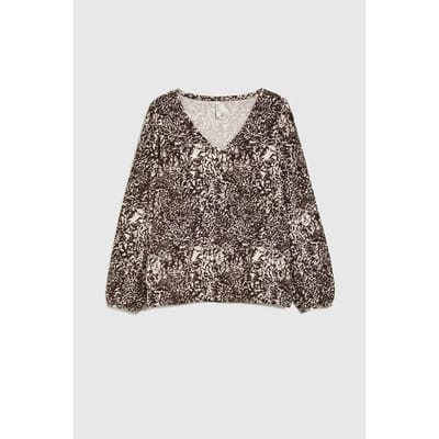 Vrouwenblouse Moodo Z-TS-4809