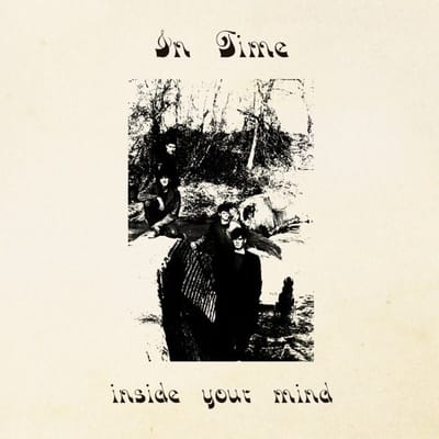 In Time - Inside Your Mind (LP)