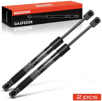 Frankberg 2x gasveer demper achterklep voor Volvo S80 II 124 AS SUV