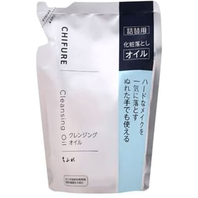 CHIFURE - Cleansing Oil 220ml Refill