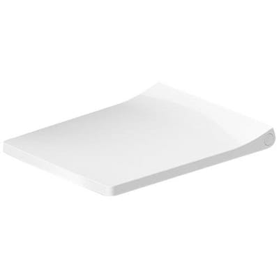 Duravit Viu WC seat without soft close 0021110000