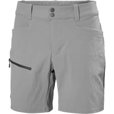 Helly Hansen Vika Tur Korte Broek Grijs XL Vrouw