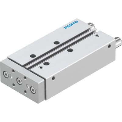 Festo Geleidingscilinder 16mm Boring 80mm Slag Dubbelwerkend - 170838 - P2EKJ
