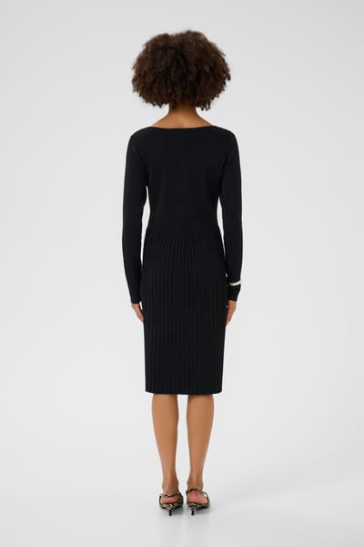 Jurk CUluci Feminine black