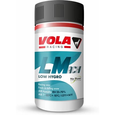 LM Race Blauw Vloeibaar - Ski Wax - Fluorvrij - Voor lage temperaturen - Geschikt voor verse sneeuw - Hoge prestaties
