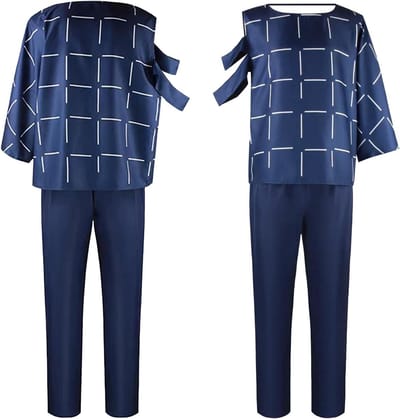 Anime Cosplay Kostuums voor Gojo, Choso, Sukuna, Toji en Meer - Perfect voor Halloween en Carnavalsfeesten