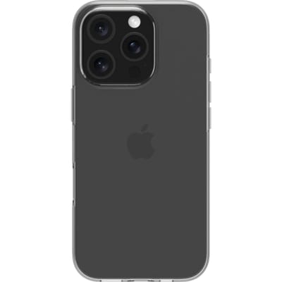 BlueBuilt Apple iPhone 16 Pro Back Cover Transparant