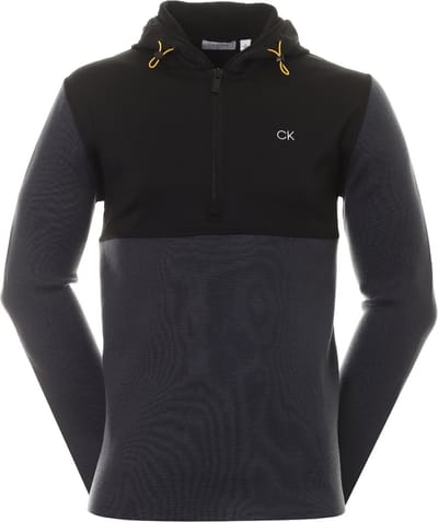 Calvin Klein Yosmite Hoody - Blauw/ Zwart - Maat S