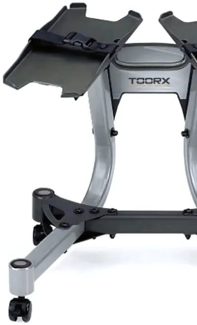 Toorx Fitness Standaard voor MCR Verstelbare Dumbbells