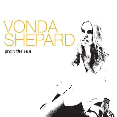 Vonda Shepard - From The Sun (CD)