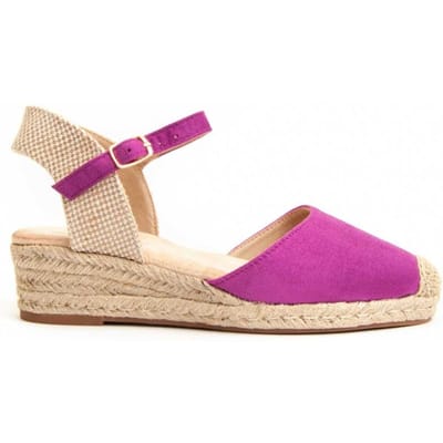 Esparto Sleehak voor Dames Montevita Spartsum18 90002 38 roze