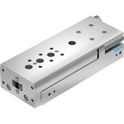 Festo Minislede 16mm Boring 100mm Slag Dubbelwerkend - 8085136 - P2E9P