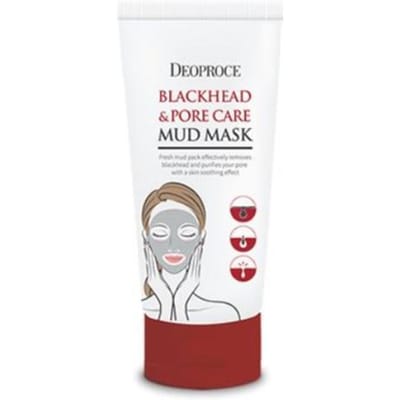 Deoproce Blackhead & Pore Care Masque de Boue 60g