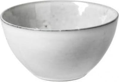 Broste Copenhagen Nordic Sand servies kom Ø17 x H8 cm Bowl Reactive glazed stoneware