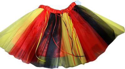 België/Duitsland tutu rokje kind