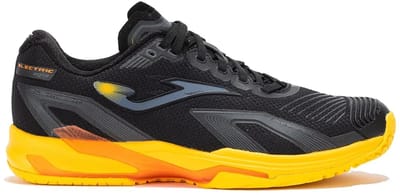 Joma Electric Clay Clay Court Schoenen Zwart EU 41 Man