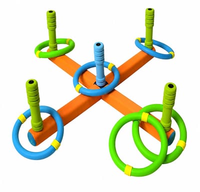 Ringwerpen Foam