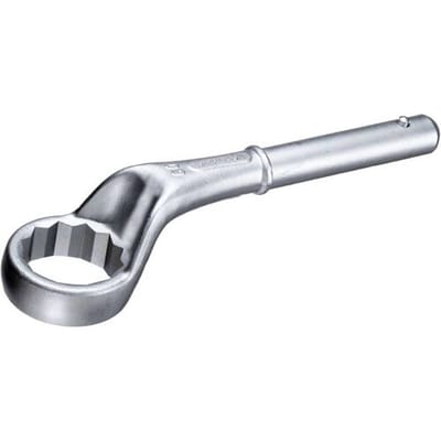 Stahlwille 42020027 5 27 ZUG-RINGSCHLUESSEL Trek-ringsleutel Sleutelbreedte (metrisch) 27 mm