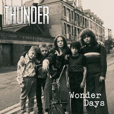 Wonder Days - Thunder
